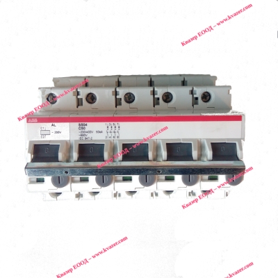 Прекъсвач S504-C50 ABB