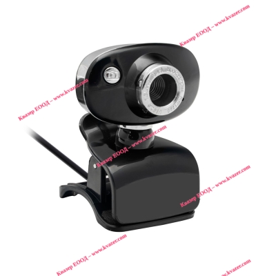 USB web камера за компютър BC2013, Микрофон, 480p