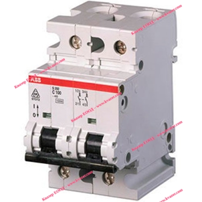 Прекъсвач S292-C100 ABB