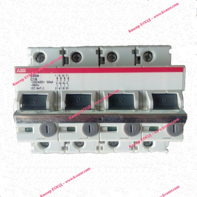 Прекъсвач S504-C16 ABB