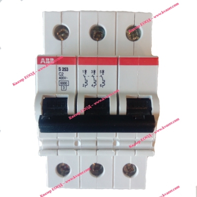 Прекъсвач S253 C2 ABB
