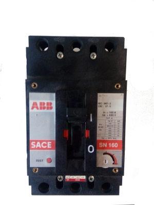 Прекъсвач SACE SN 160 / ABB