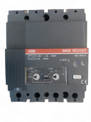 Прекъсвач SACE REC212/1 ABB