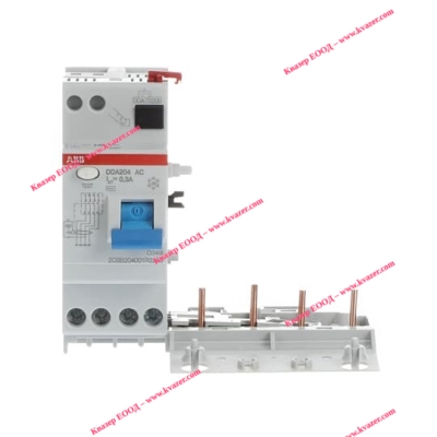 ДТЗ DDA204 AC 0.3 A / ABB