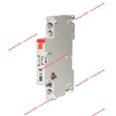 Помощен контакт SK-11 ABB