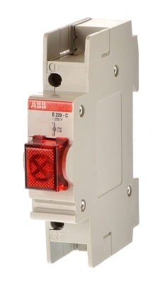 Светлинен индикатор E229-C / ABB