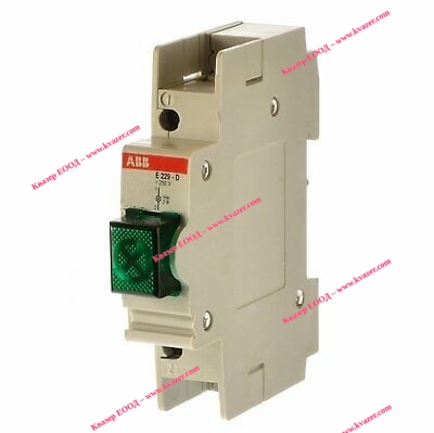 Светлинен индикатор E229-D / ABB