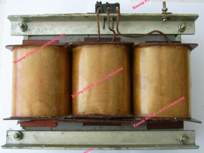 ТРАНСФОРМАТОР 380V/3x35V/25V/1250W