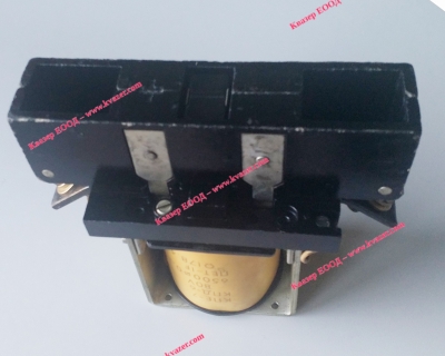 КОНТАКТОР КПЕ-7, 1НО 80V 250A, бобина 80V DC