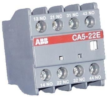 Блок за спомагателни контакти CA5-22E ABB