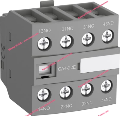 Блок за спомагателни контакти CA4-22E ABB