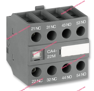 Блок за спомагателни контакти CA4-22М ABB