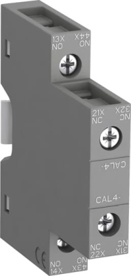 Помощен контакт CAL4 ABB