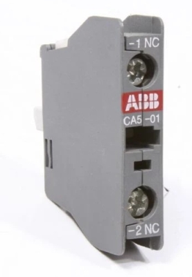 Помощен контакт CA5-01 ABB