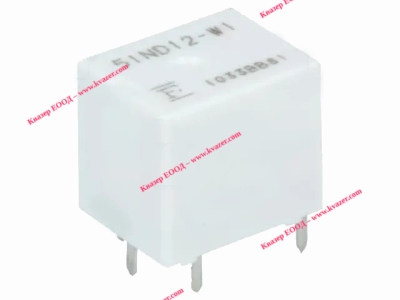 Реле FUJITSU FBR51ND12-W1 25A / 14V DC SPDT, бобина 12VDC