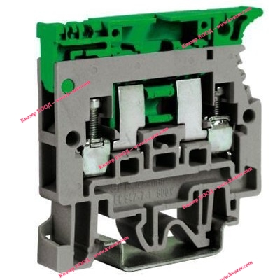 SFR.4 държач за предпазители 5x20mm за DIN шина Cabu