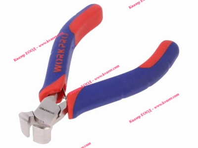 Клещи резачки челни W031020 Workpro