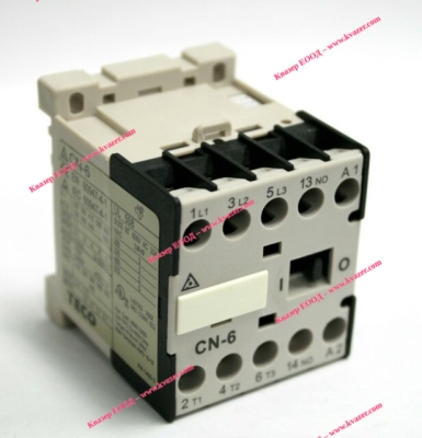Контактор CN-6k Taian