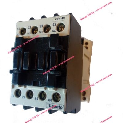 Контактор CF4.40 Lovato