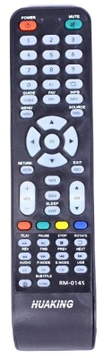 ДУ за LCD LED-телевизори RM-014S UNI