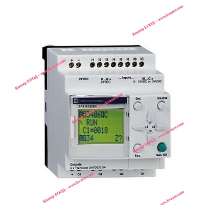 Функционално реле Telemecanique SR1 A101BD 24V DC