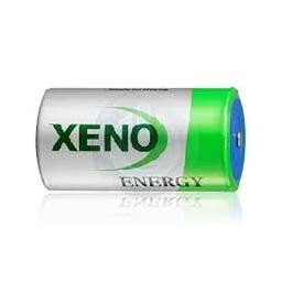 Литиево тионил батерия XENO 3.6 V 1/2AA XL-050/STD/с пъпка/