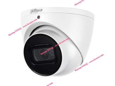 8MP Dahua 4К UHD HAC-HDW2802T-A-0280B