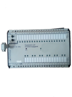 Siemens Simatic 6ES5 101-BUC11 Expansion unit