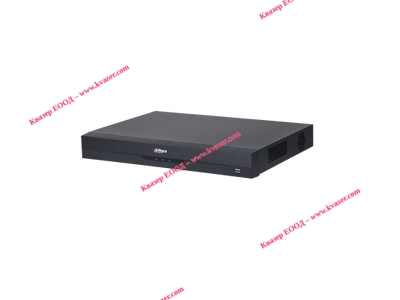 XVR5232AN-I2 DAHUA 32-канален Пентабриден AI HDCVI ВИДЕОРЕКОРДЕР