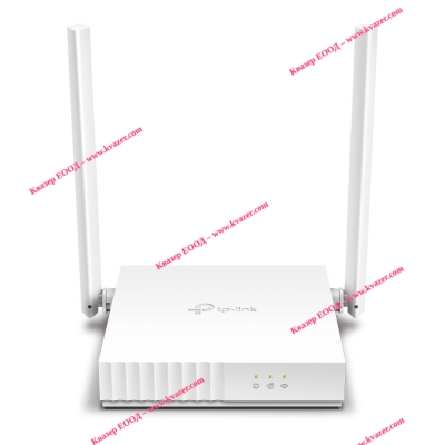 Безжичен рутер ТП Линк /TP-LINK TL-WR820N, 300Mbps, 5dB