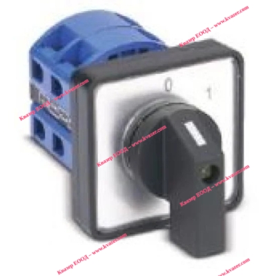 Ключ LW32-32-02 3P 0-1 32A 660V (МПГП32 схема 20 )