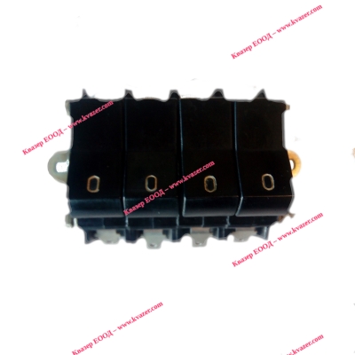 Български ключ 4 секции 250V / 16A