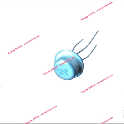 Транзистор КТ602Б 100V / 75mA