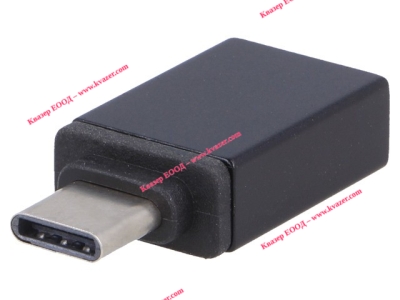 USB 3.1 OTG Преходник AKYGA , USB A - Type-C