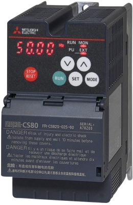 Монофазен инвертор 0.4kW, 1x200-240V, 2.5A