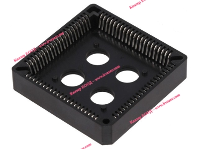 Цокъл PLCC 84Pin THT