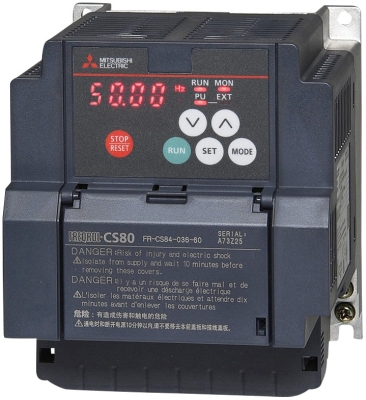FR-CS84-036-60 Трифазен инвертор 1.5kW, 3x380-480V, 3.6A