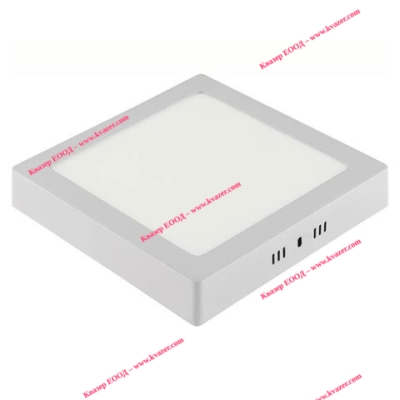 016-026-0018 LED ЛУНА ВЪНШЕН МОНТАЖ КВАДРАТНА 18W 1300Lm SMD