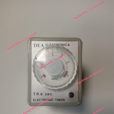 Реле за време DEA TR6 sec., AC 110V