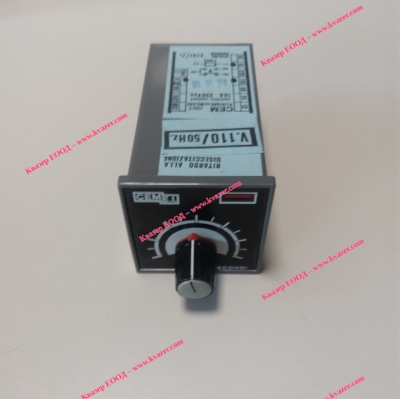 Реле за време V.110/50HZ 8pin., бобина AC 110V, SPDT 10A 220VAC