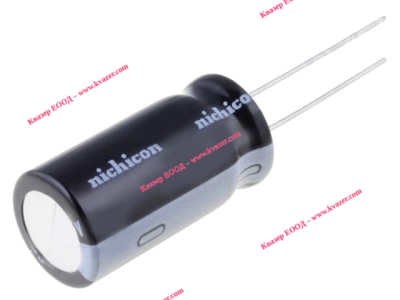 1uF 160V Кондензатор електролитен UVR2C010MED1TD NICHICON