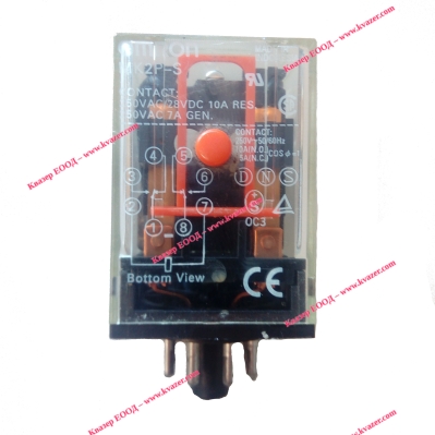Реле Omron MK2P-S