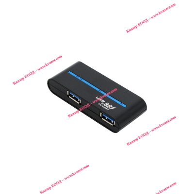 USB хъб, USB 3.0, 4 порта
