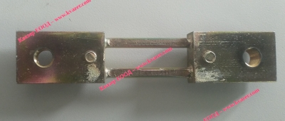 Шунт 100A DC, 60mV, клас 0.5