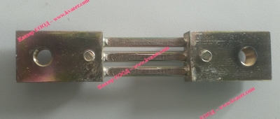 Шунт 150A DC, 60mV, клас 0.5