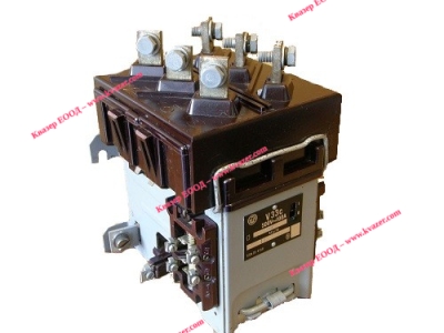 Контактор V33c / 100A бобина 220V~