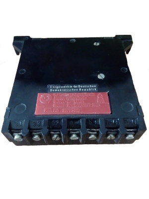 Реле 220V 50Hz Motorvollschutz