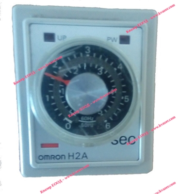 Реле за време Omron H2A-7H / 220VAC