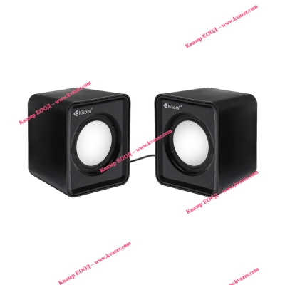 Тонколона Kisonli V310, 2x3W, USB