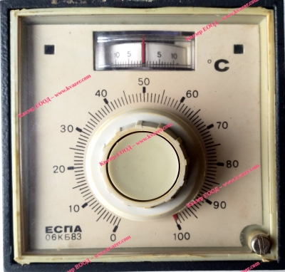 Терморегулатор "ЕСПА" 06КБ93СН от 0 до 100 °C